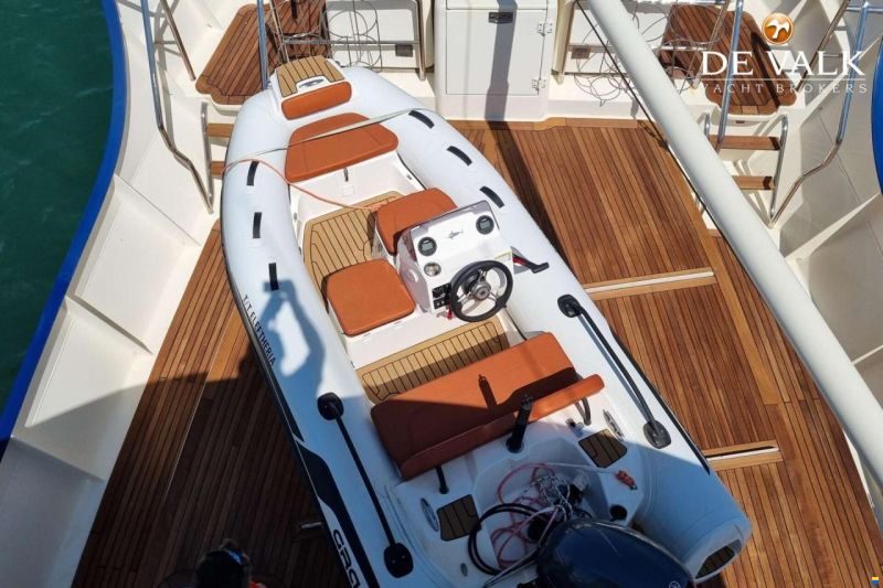 Vripack 69 Expedition Trawler