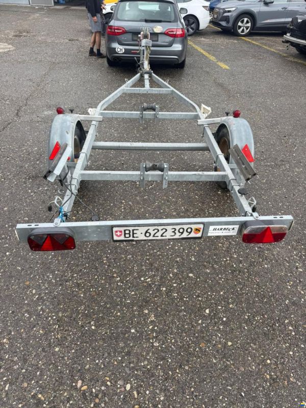 Harbeck Sportgerätanhänger