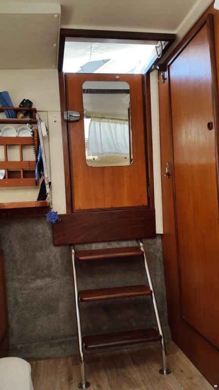 Fairline Weekend 21