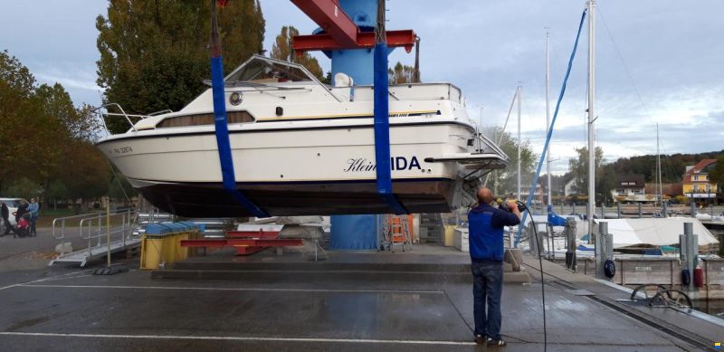 Fairline Weekend 21