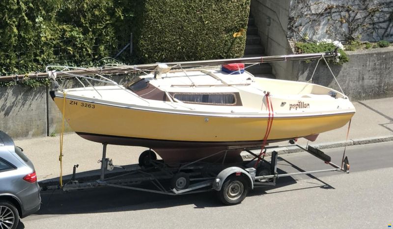 Dehler Varianta 65