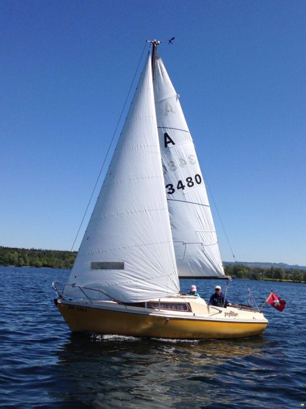 Dehler Varianta 65