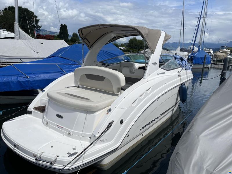 Chaparral 270 Signature