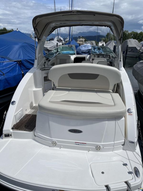Chaparral 270 Signature