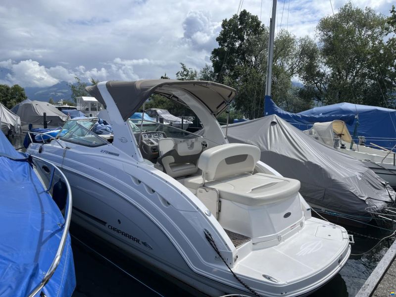 Chaparral 270 Signature
