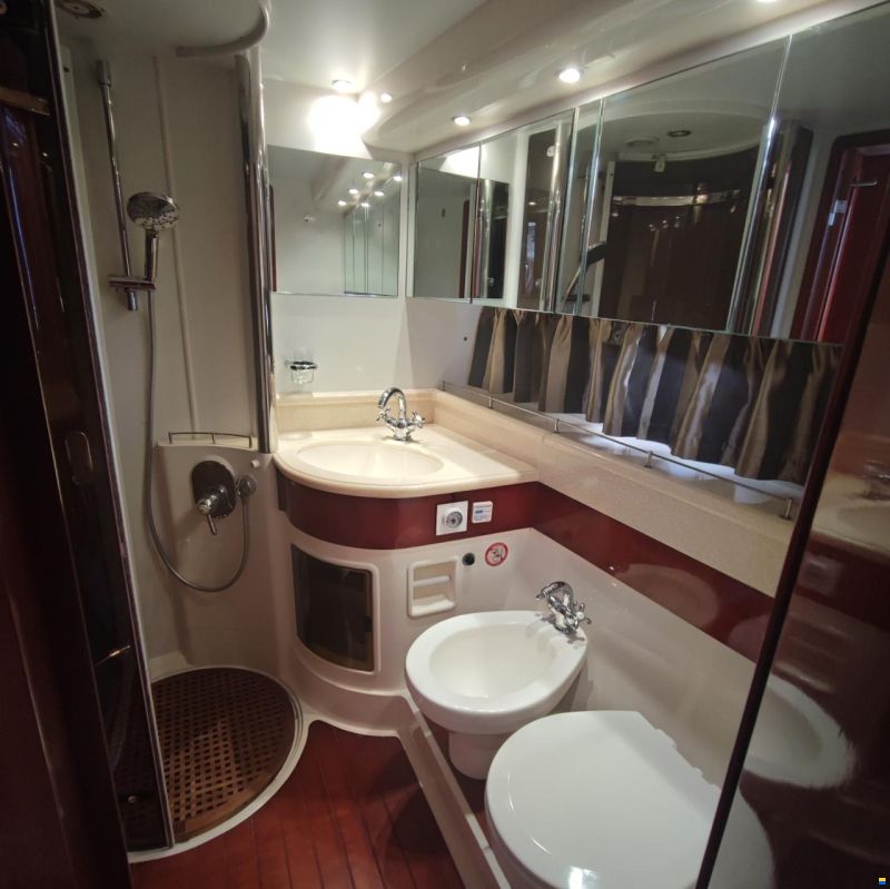 Fairline Squadron 50