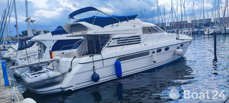 Fairline Squadron 50