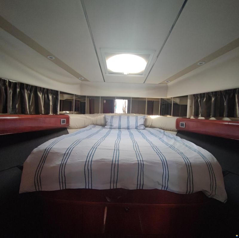 Fairline Squadron 50