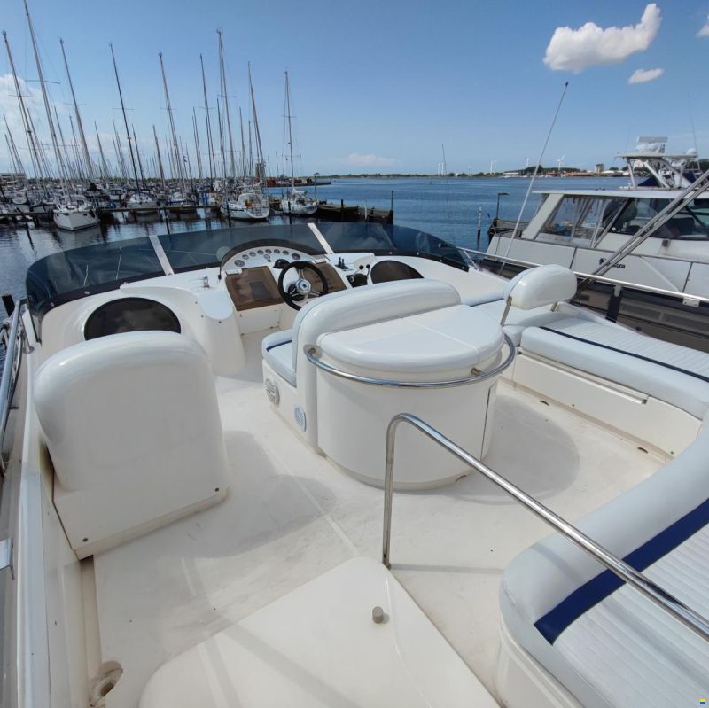 Fairline Squadron 50