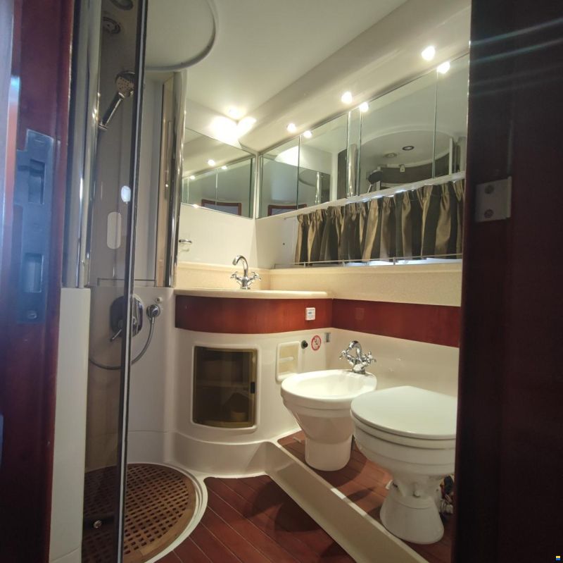 Fairline Squadron 50