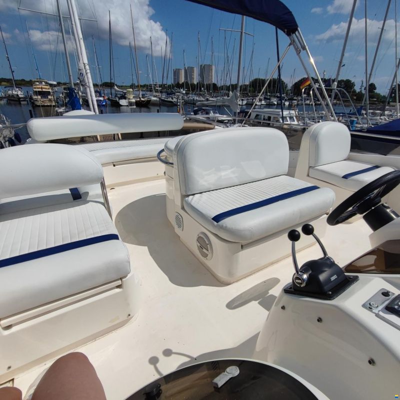 Fairline Squadron 50