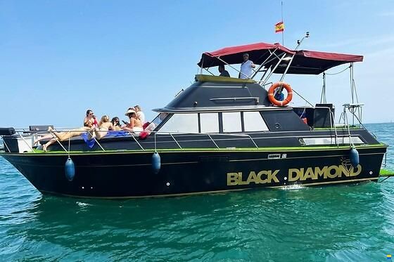 Silverton 40 Aft Cabin