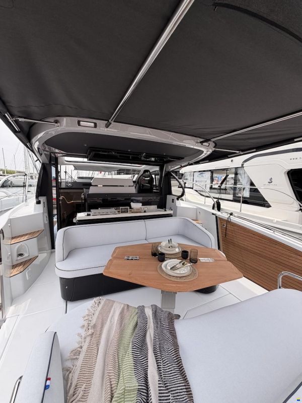Beneteau GRAN TURISMO 40