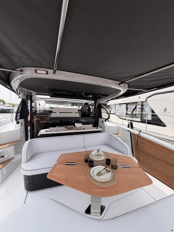 Beneteau GRAN TURISMO 40