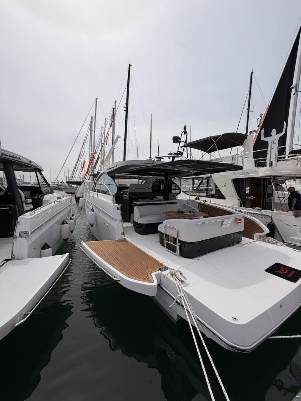 Beneteau GRAN TURISMO 40