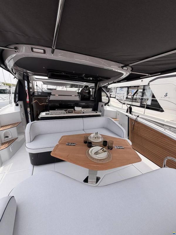 Beneteau GRAN TURISMO 40