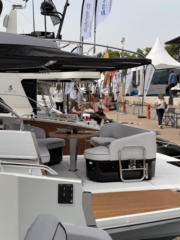 Beneteau GRAN TURISMO 40