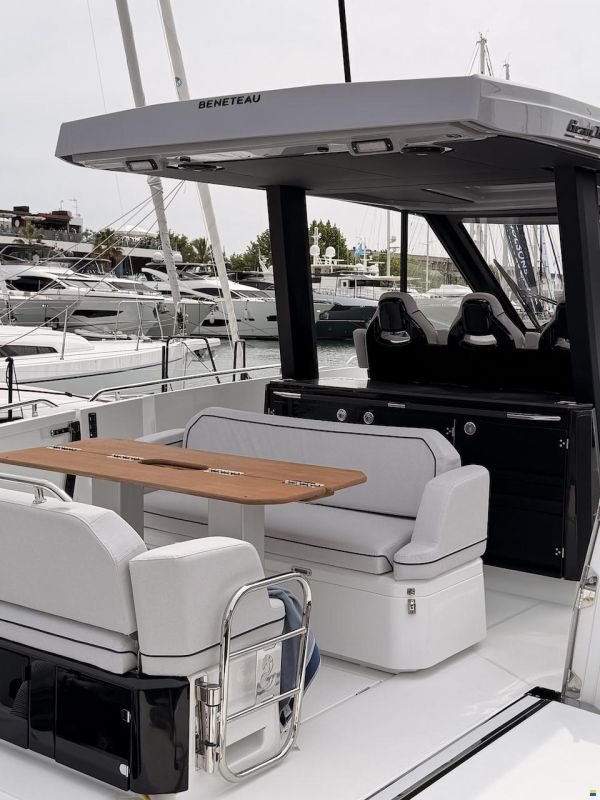 Beneteau GRAN TURISMO 40