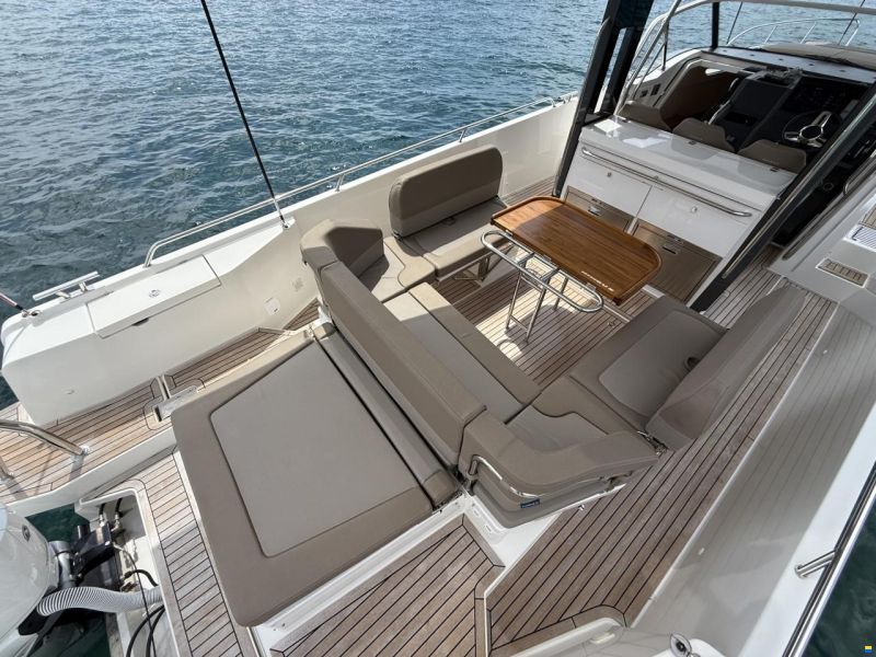 Nimbus T11 - Gyro, Lithiumpaket & Aircon