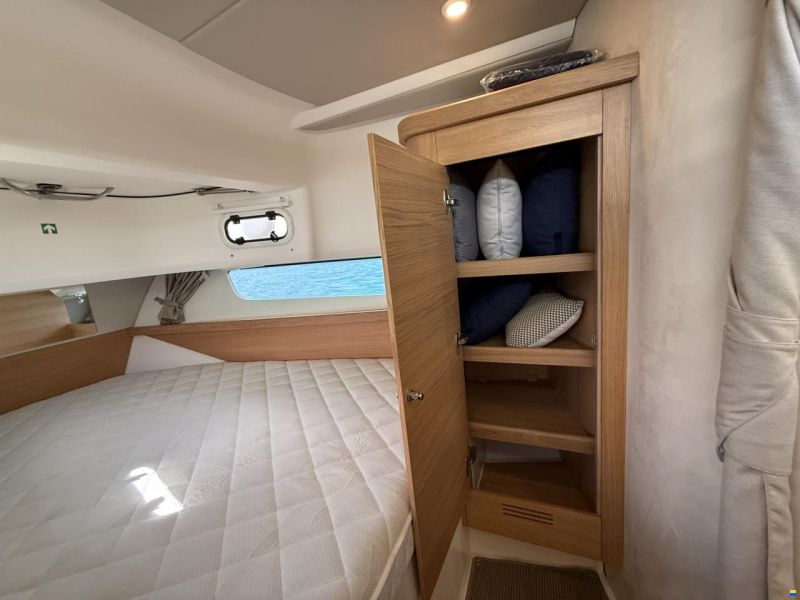 Nimbus T11 - Gyro, Lithiumpaket & Aircon