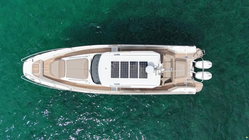 Nimbus T11 - Gyro, Lithiumpaket & Aircon