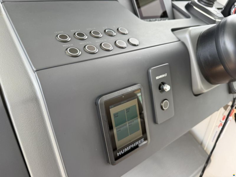 Nimbus T11 - Gyro, Lithiumpaket & Aircon