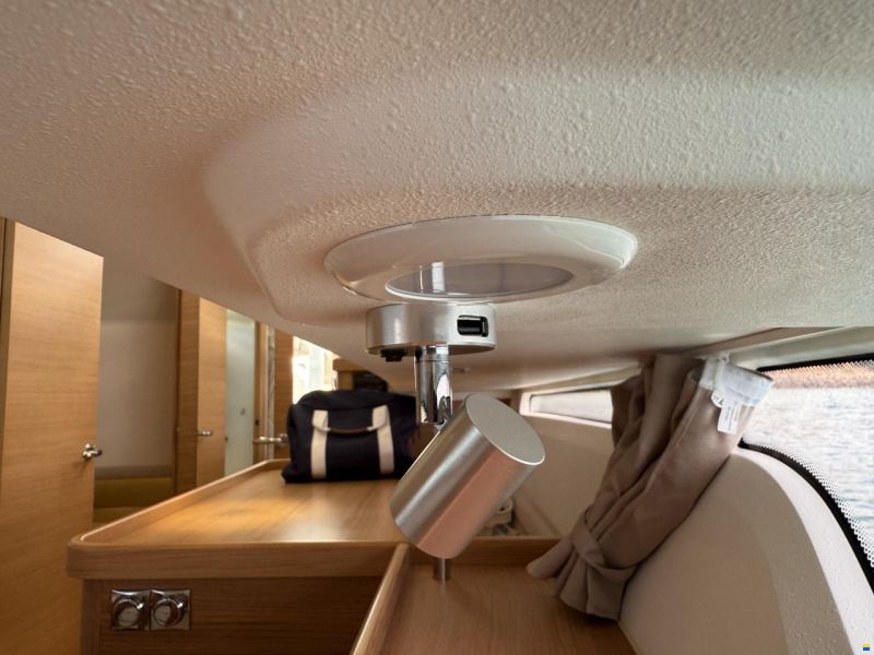 Nimbus T11 - Gyro, Lithiumpaket & Aircon