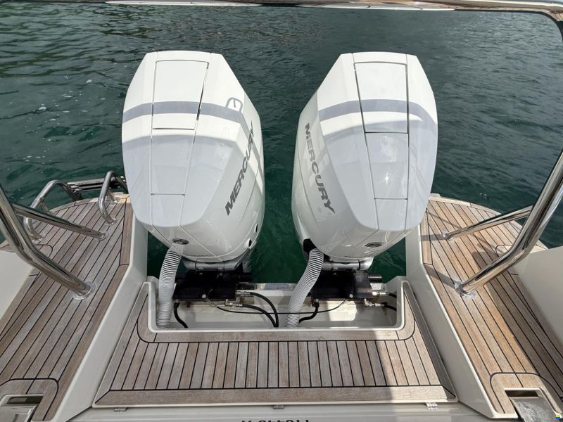 Nimbus T11 - Gyro, Lithiumpaket & Aircon