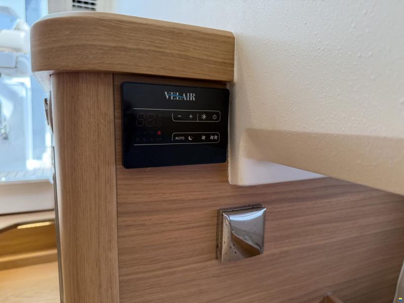 Nimbus T11 - Gyro, Lithiumpaket & Aircon