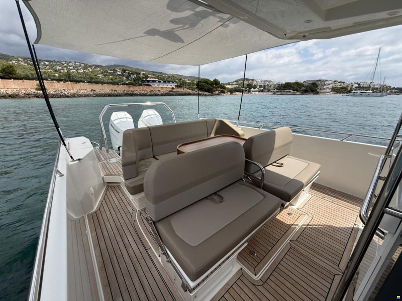 Nimbus T11 - Gyro, Lithiumpaket & Aircon