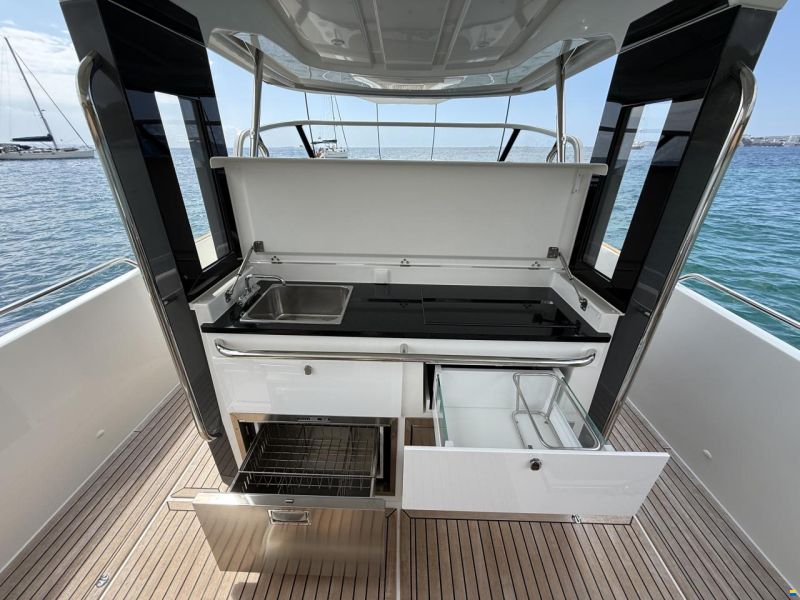 Nimbus T11 - Gyro, Lithiumpaket & Aircon