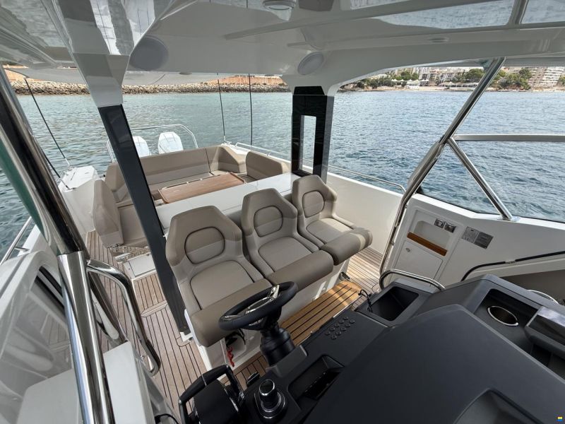 Nimbus T11 - Gyro, Lithiumpaket & Aircon