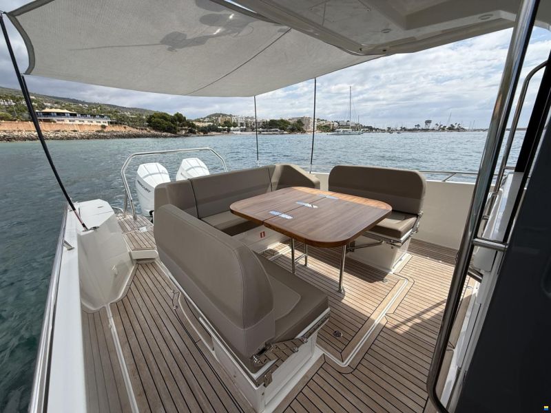 Nimbus T11 - Gyro, Lithiumpaket & Aircon