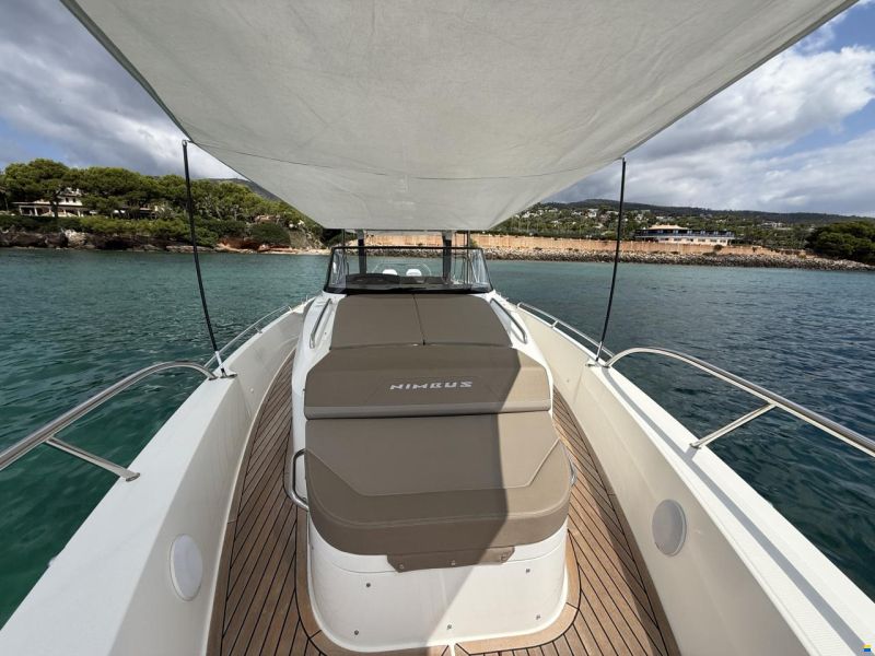 Nimbus T11 - Gyro, Lithiumpaket & Aircon