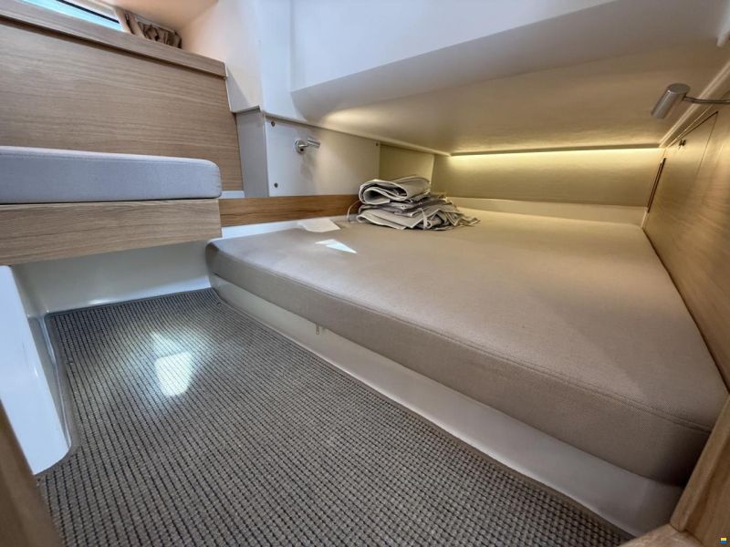 Nimbus T11 - Gyro, Lithiumpaket & Aircon