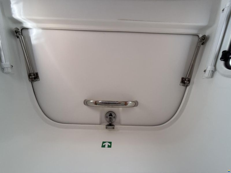 Nimbus T11 - Gyro, Lithiumpaket & Aircon