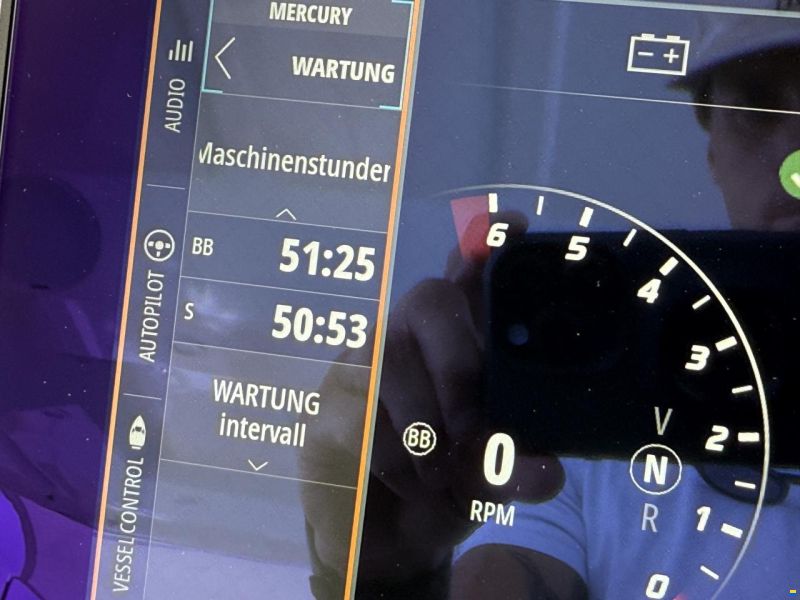 Nimbus T11 - Gyro, Lithiumpaket & Aircon