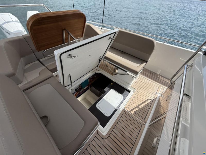 Nimbus T11 - Gyro, Lithiumpaket & Aircon