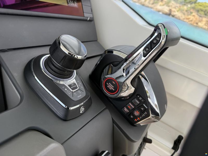 Nimbus T11 - Gyro, Lithiumpaket & Aircon