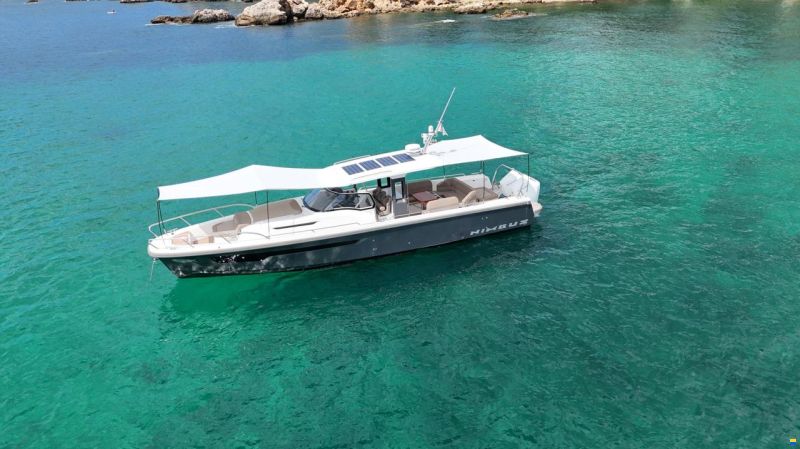 Nimbus T11 - Gyro, Lithiumpaket & Aircon