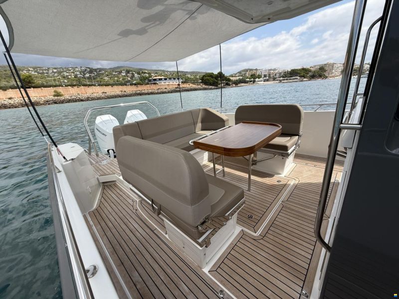 Nimbus T11 - Gyro, Lithiumpaket & Aircon