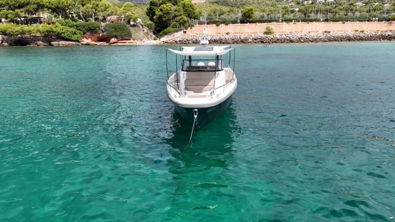 Nimbus T11 - Gyro, Lithiumpaket & Aircon