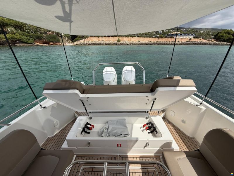 Nimbus T11 - Gyro, Lithiumpaket & Aircon