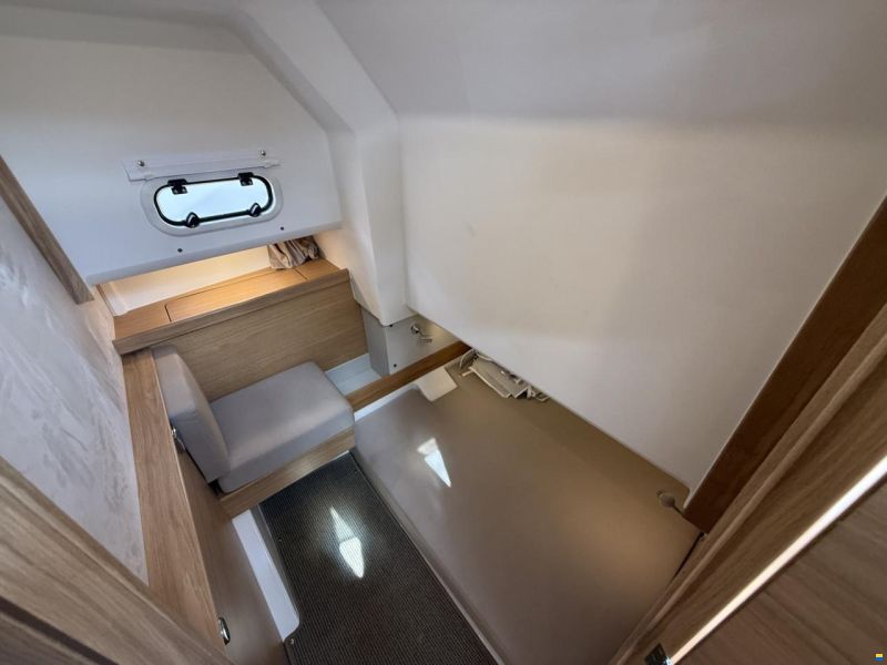 Nimbus T11 - Gyro, Lithiumpaket & Aircon