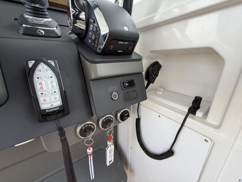 Nimbus T11 - Gyro, Lithiumpaket & Aircon