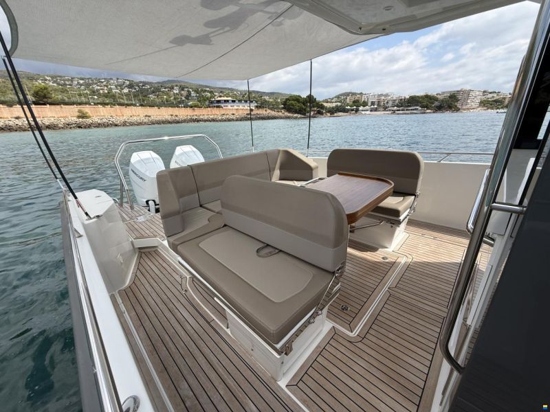 Nimbus T11 - Gyro, Lithiumpaket & Aircon