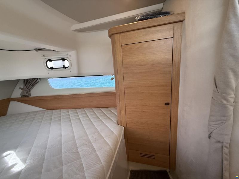 Nimbus T11 - Gyro, Lithiumpaket & Aircon