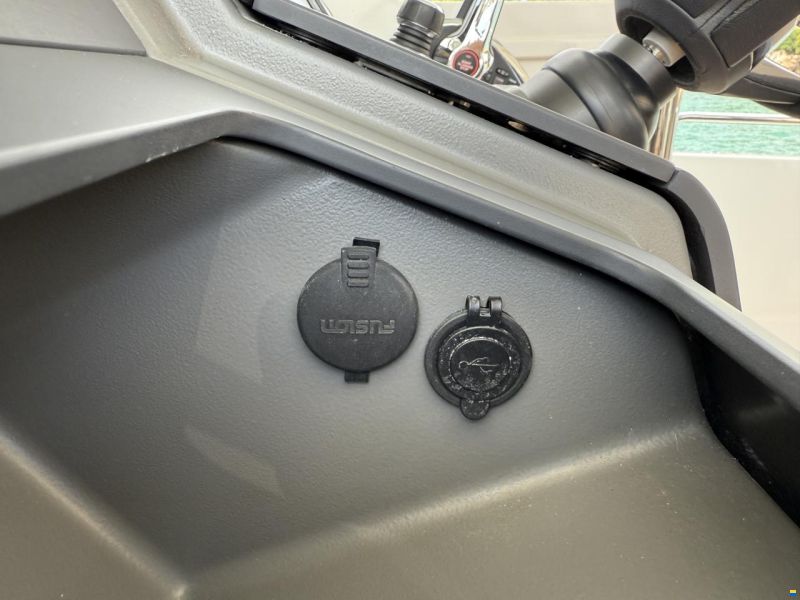 Nimbus T11 - Gyro, Lithiumpaket & Aircon