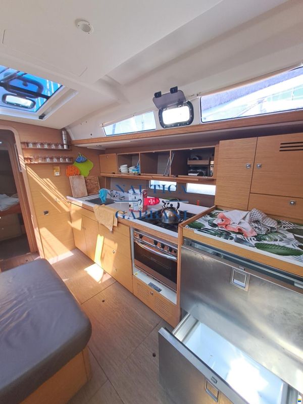 Dufour 460 Grand Large