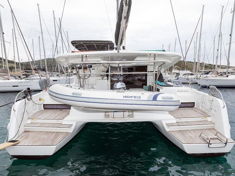 Lagoon 42